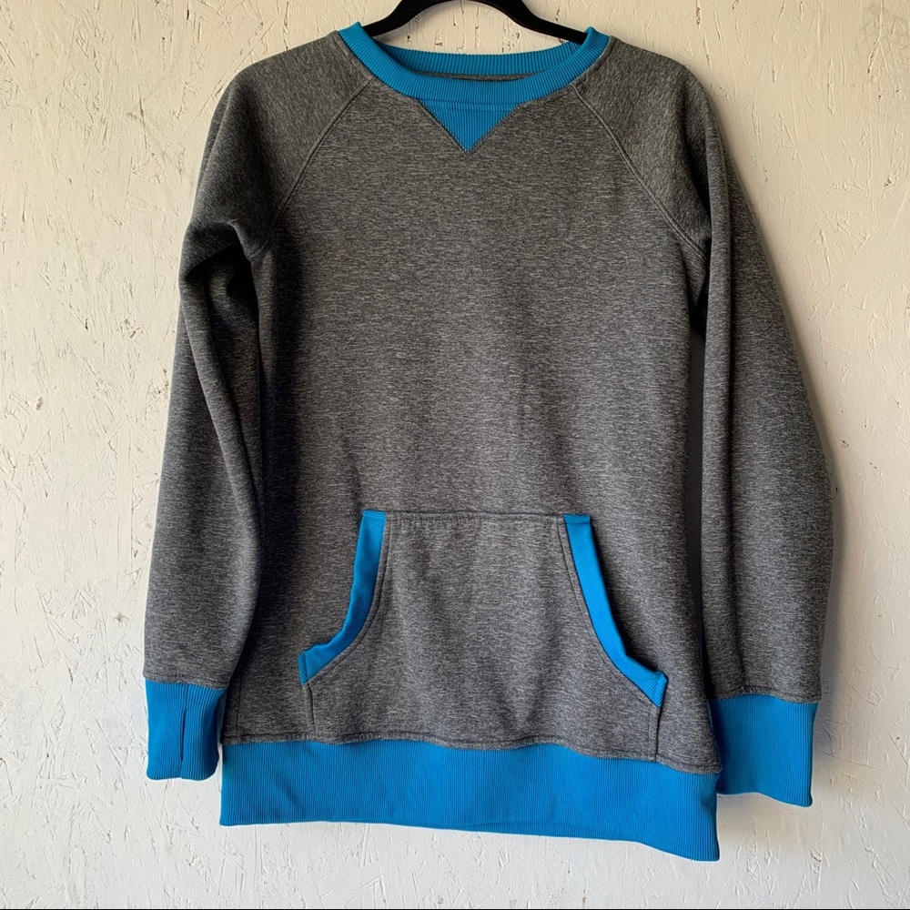 Burton men’s  crewneck sweater